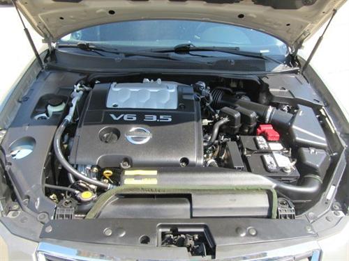 Nissan Maxima LE Other