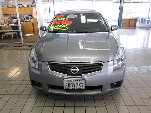 Nissan Maxima Unknown Other