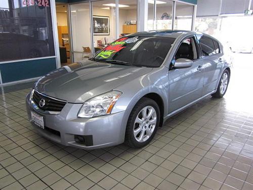 Nissan Maxima 2007 photo 1