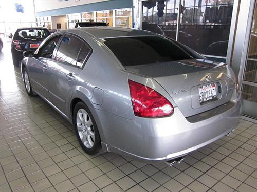 Nissan Maxima 2007 photo 2