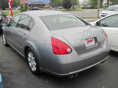 Nissan Maxima 2WD Supercab 145 XLT Other