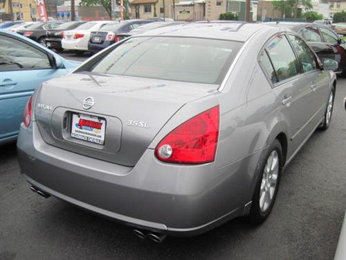 Nissan Maxima 2007 photo 1