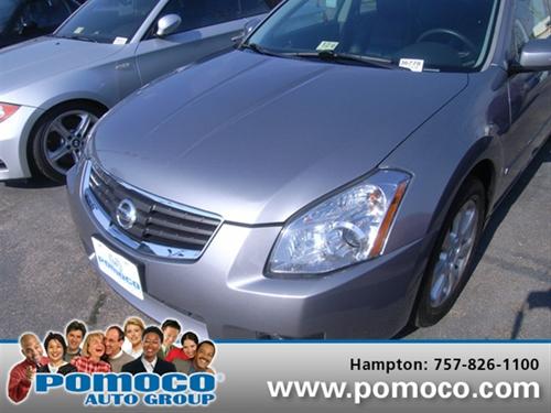 Nissan Maxima 3 Other