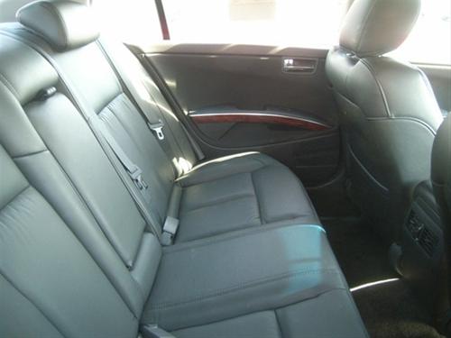 Nissan Maxima 2007 photo 2