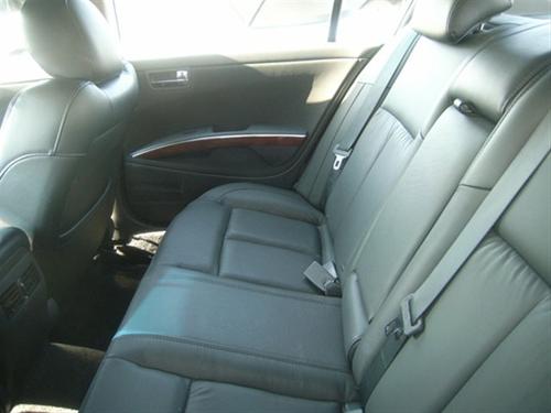 Nissan Maxima 2007 photo 4