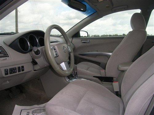 Nissan Maxima LE Other