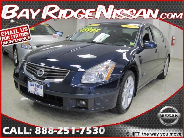 Nissan Maxima 2WD Supercab 145 XLT Other