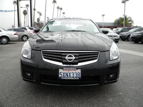 Nissan Maxima 2007 photo 1