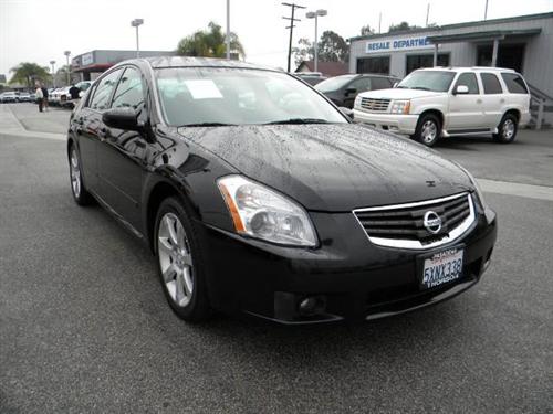 Nissan Maxima 2007 photo 2