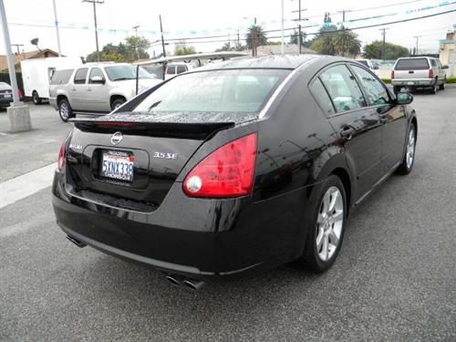 Nissan Maxima 2007 photo 5