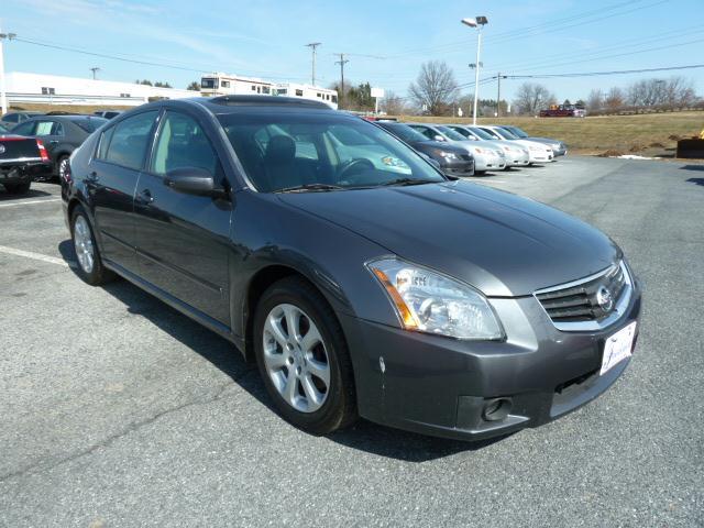 Nissan Maxima Unknown Unspecified