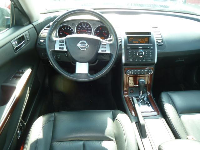 Nissan Maxima 2007 photo 4