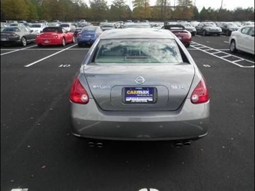 Nissan Maxima 2007 photo 1