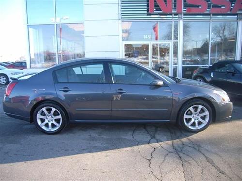 Nissan Maxima 2007 photo 1