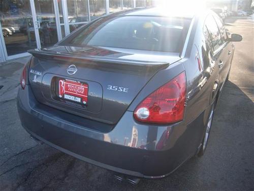 Nissan Maxima 2007 photo 2