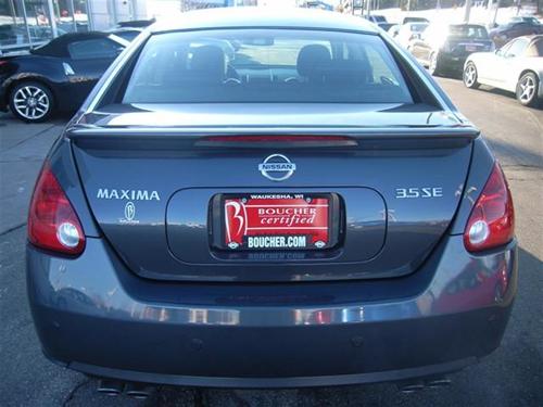 Nissan Maxima 2007 photo 3
