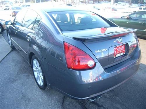 Nissan Maxima 2007 photo 4