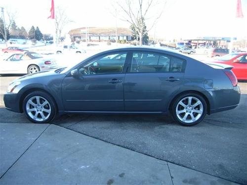 Nissan Maxima 2007 photo 5