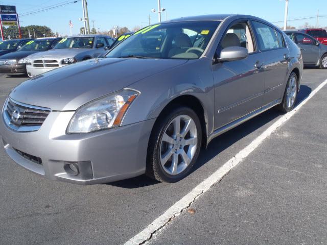 Nissan Maxima 2007 photo 1