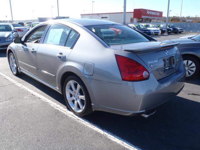 Nissan Maxima 2007 photo 3