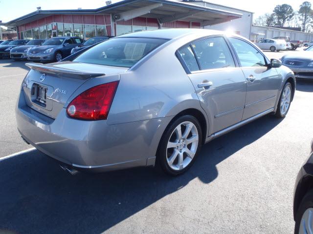 Nissan Maxima 2007 photo 4