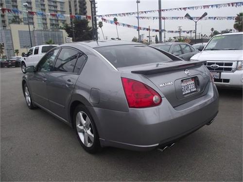 Nissan Maxima LE Other