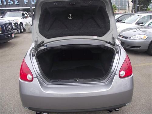 Nissan Maxima 2007 photo 1