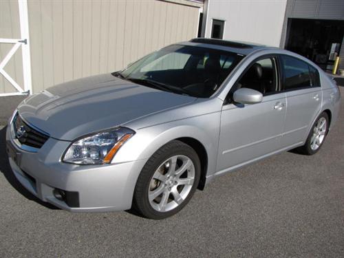 Nissan Maxima LE Other