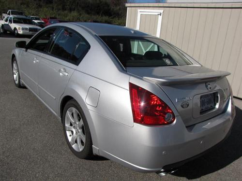 Nissan Maxima 2007 photo 2