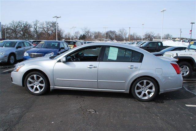 Nissan Maxima 2007 photo 1