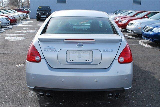 Nissan Maxima 2007 photo 3