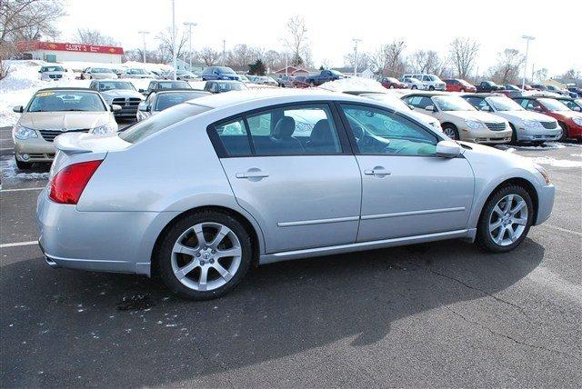 Nissan Maxima 2007 photo 5