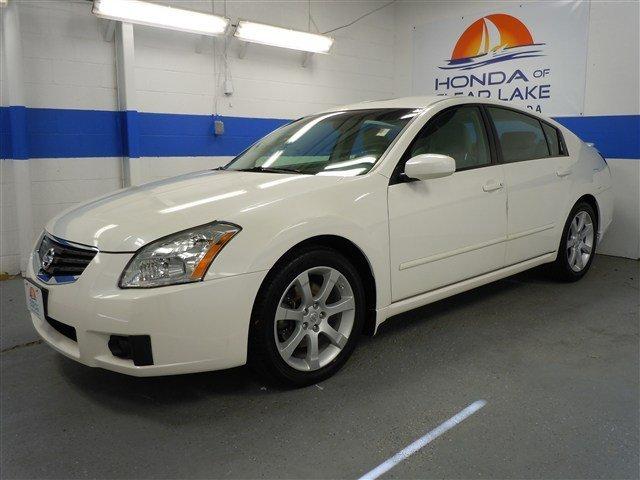 Nissan Maxima 2007 photo 1