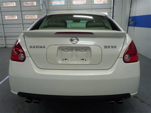 Nissan Maxima 2007 photo 4