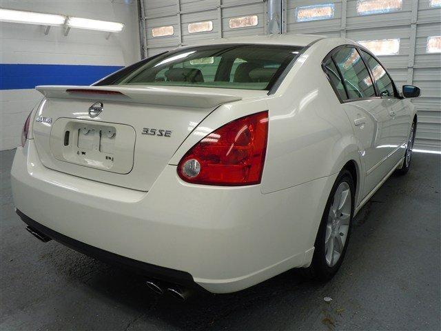 Nissan Maxima 2007 photo 5