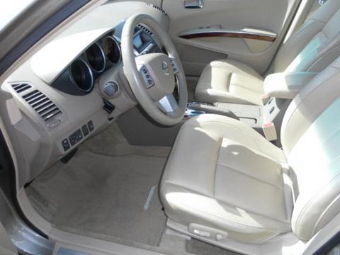 Nissan Maxima 2007 photo 1