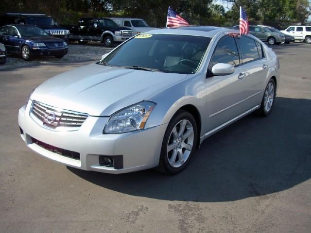 Nissan Maxima Unknown Sedan