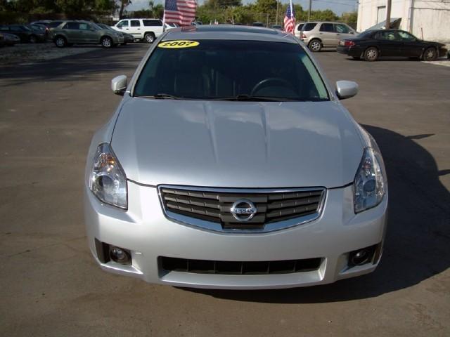 Nissan Maxima 2007 photo 1