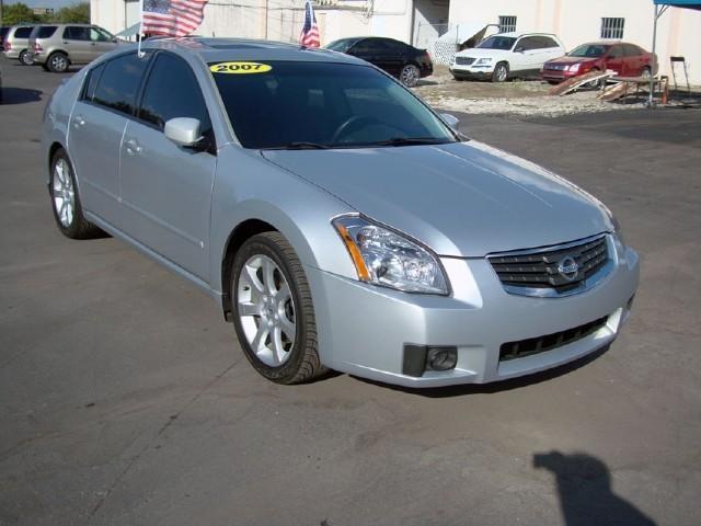 Nissan Maxima 2007 photo 2