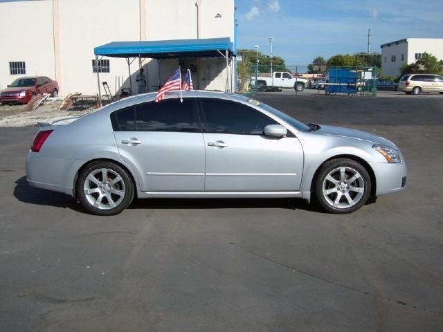 Nissan Maxima 2007 photo 3