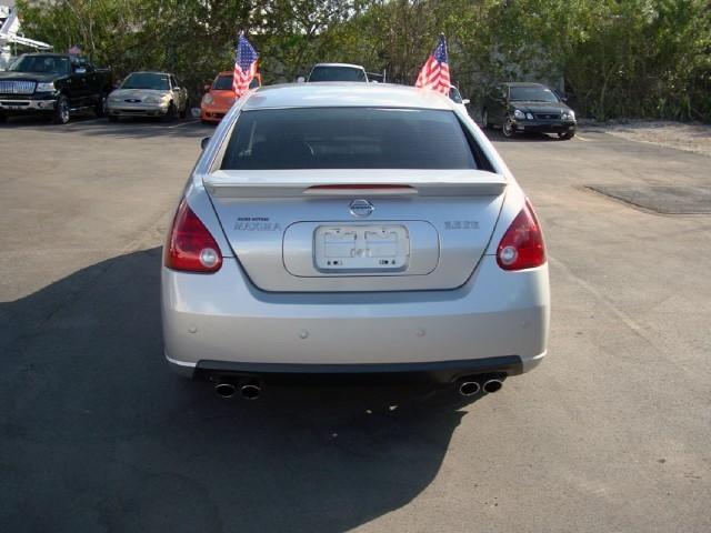 Nissan Maxima 2007 photo 5