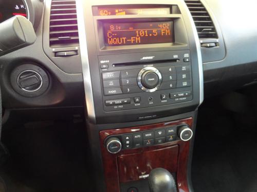 Nissan Maxima 2007 photo 1