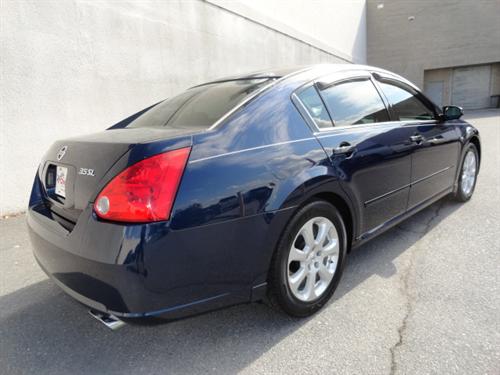 Nissan Maxima 2007 photo 2
