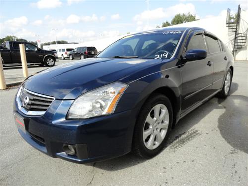 Nissan Maxima 2007 photo 3