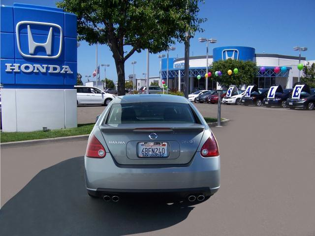 Nissan Maxima 2007 photo 1