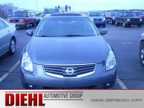 Nissan Maxima 2007 photo 3
