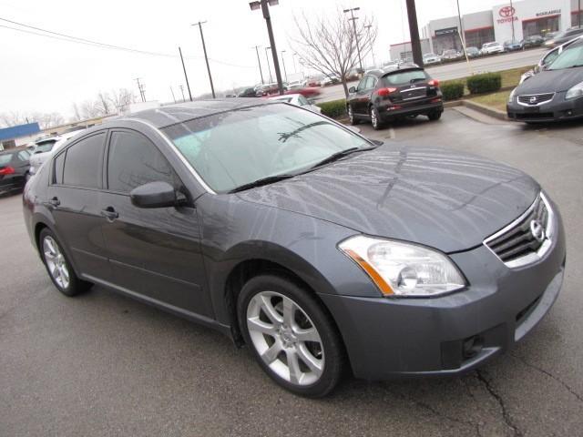 Nissan Maxima 2007 photo 2