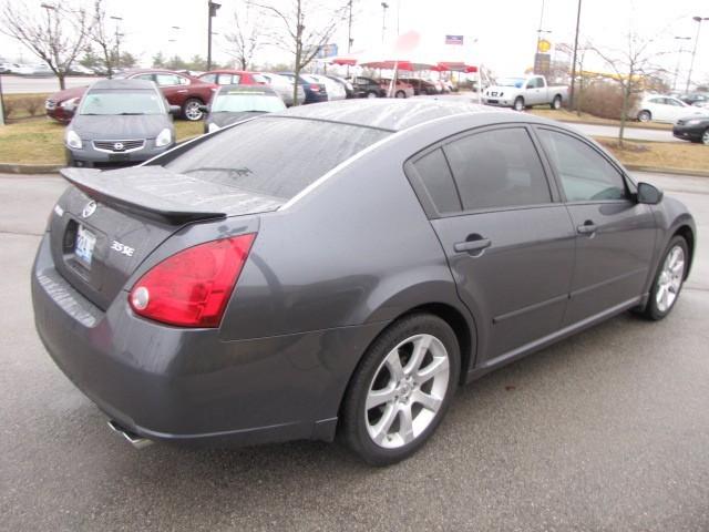 Nissan Maxima 2007 photo 3