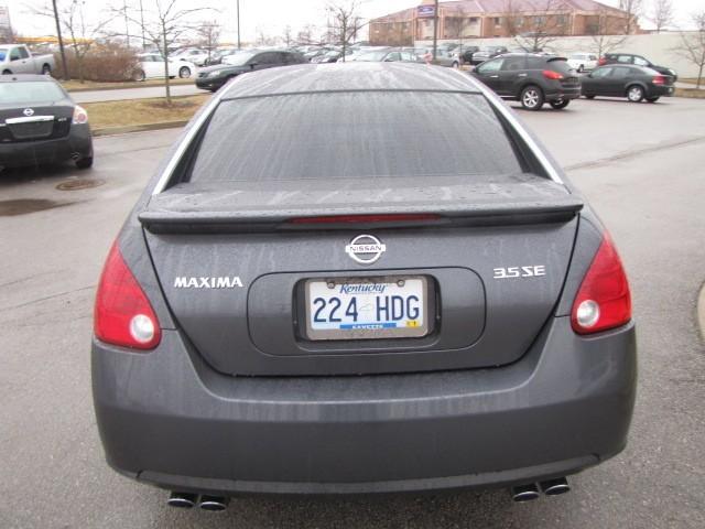 Nissan Maxima 2007 photo 4