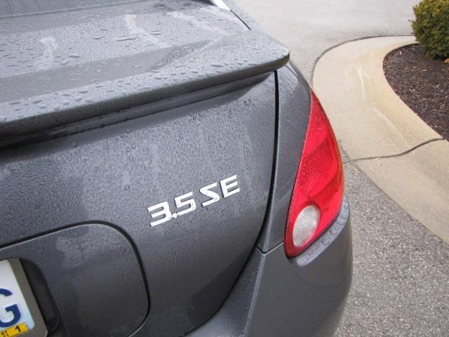 Nissan Maxima 2007 photo 5